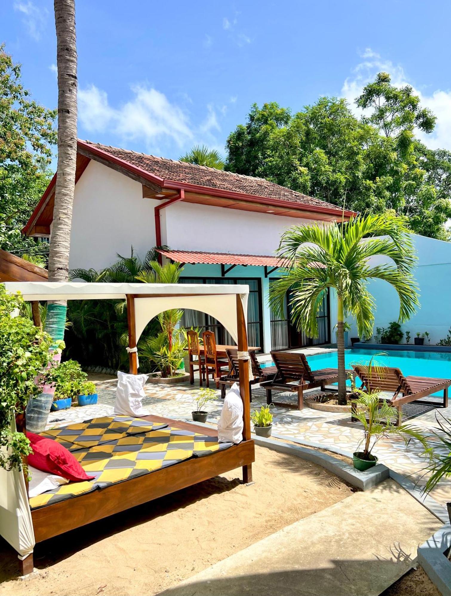 Maccan'S Village Arugam Bay Exterior foto