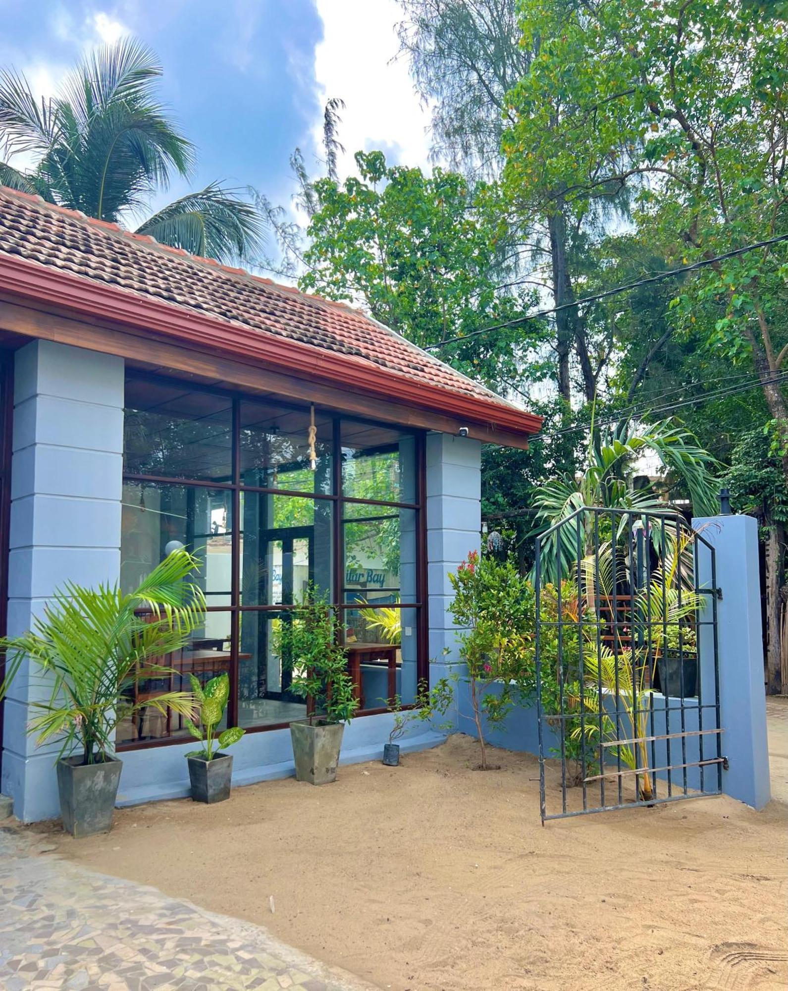 Maccan'S Village Arugam Bay Exterior foto